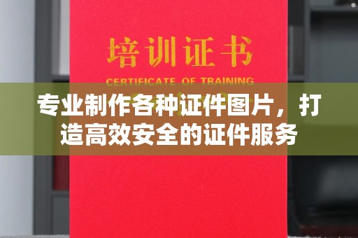 鄞州专业制作各种证件图片，打造高效安全的证件服务